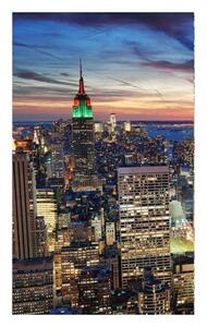Fototapeta - Mrakodrapy v New Yorku 225x250 + zdarma lepidlo