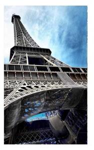 Fototapeta - Eiffelova věž 375x250 + zdarma lepidlo