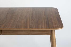 ZUIVER GLIMPS roztahovací jídelní stůl 120 cm