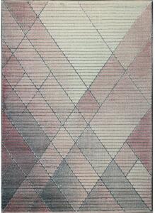Vopi | Kusový koberec Liberty 22892 655 růžový - 160 x 230 cm