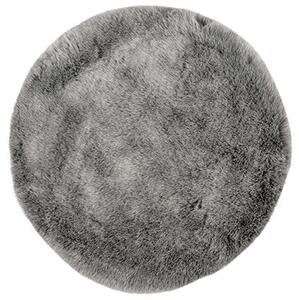Hans Home | Kusový koberec Samba 495 Silver kruh - 80x80 (průměr) kruh