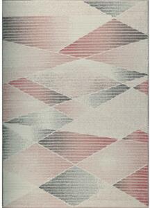 Vopi | Kusový koberec Liberty 22907 655 růžový - 120 x 170 cm