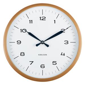 Nástěnné hodiny ø 30 cm Modern Factory – Karlsson