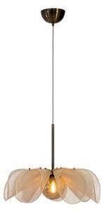 Béžové závěsné svítidlo ø 63 cm Styrka – Markslöjd