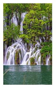 Fototapeta - Plitvická jezera 375x250 + zdarma lepidlo