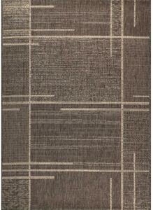 Vopi | Kusový koberec Level 20516 coffee/natural - 60 x 110 cm