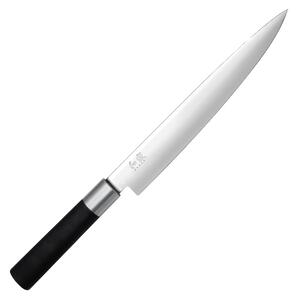 Plátkovací nůž KAI Wasabi Black 230mm