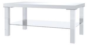 Konferenční stolek Belini Premium Full Version bílý lesk Nexum 1