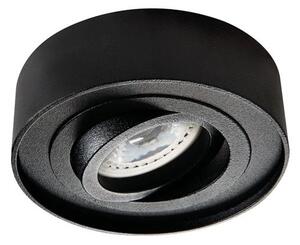 T-LED 105514 Podhledové svítidlo MINI BORD 50-B černé