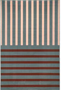 Vopi | Kusový koberec Novara 18605 878 růžový - 120 x 170 cm