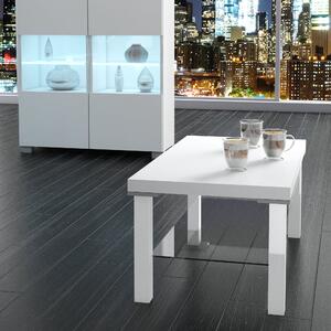 Konferenční stolek Belini Premium Full Version bílý lesk Nexum 1