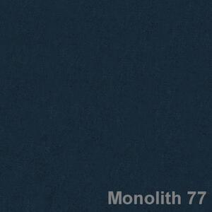 Rohová sedací souprava Lima, pravá, modrá (Monolith 77)
