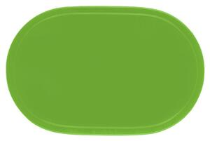 WESTMARK Prostírání oválné FUN 45,5 x 29 cm - světle zelené