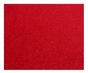 Kusový červený koberec Eton 120x170 cm