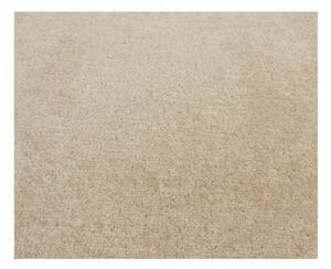 Kusový béžový koberec Eton 140x200 cm