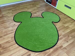 Vopi | Dětský koberec Mickey - Mickey průměr 100 cm ETON