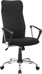 SONGMICS Kancelářská židle ergonomická, nastavitelná 63x63x110-120cm