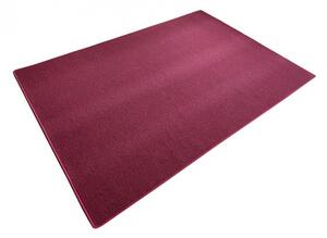Vopi | Kusový koberec Astra červená - 1m 2 bez obšití