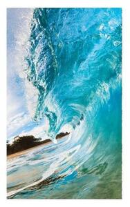 Fototapeta - Vlna oceánu 225x250 + zdarma lepidlo