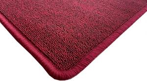 Vopi | Kusový koberec Astra červená - 140 x 200 cm