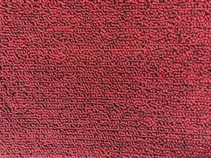Vopi | Kusový koberec Astra červená - Kulatý průměr 120 cm