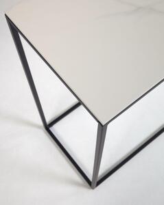 REWENA konzolový stolek bílá