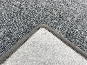 Vopi | Kusový koberec Astra světle šedý - 120 x 160 cm