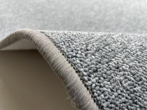 Kusový koberec Astra světle šedý 120x160 cm