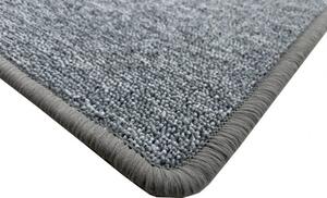 Kusový koberec Astra světle šedý 140x200 cm