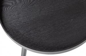 MESA XL konferenční stolek černá