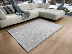 Vopi | Kusový koberec Modena béžová - Kulatý průměr 57 cm