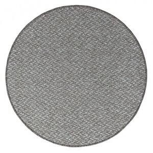 Kusový koberec Toledo béžový Kruh Ø 80 cm