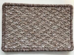 Vopi | Kusový koberec Toledo béžový - 1 m2 Toledo béžový BEZ obšití