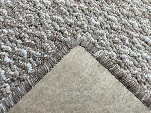 Vopi | Kusový koberec Toledo béžový - 140 x 200 cm