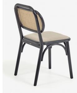 DORIANE židle černá