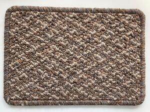 Vopi | Kusový koberec Toledo cognac - 100 x 150 cm