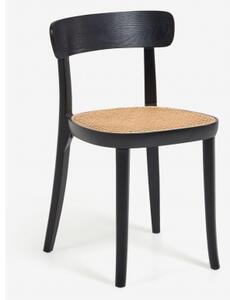 ROMANE židle černá