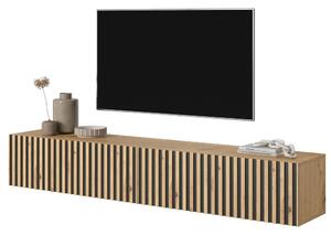 TV skříňka/stolek Tenessie 175 (dub artisan). Akce -9%