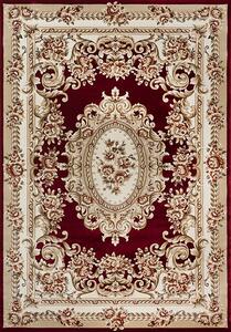 Hans Home | Kusový koberec Oriental 115 Red