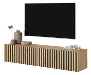 TV skříňka/stolek Tenessie 138 (dub artisan). Akce -6%