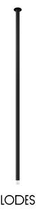 Lodes Designové zápustné LED svítidlo A-Tube Nano Swing, 3W, v. 90 cm, CRI90 Barva: Černá, Teplota světla: 2700K - teplá bílá