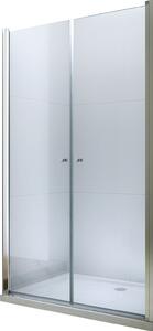 Sprchové dveře MEXEN PRETORIA DUO 115 až 195 cm