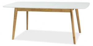 MARTIN roztahovací stůl 120 x 80 cm