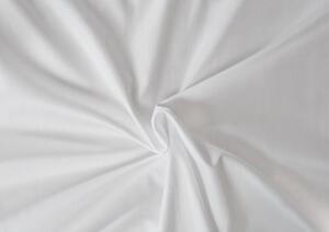 Kvalitex satén prostěradlo Luxury Collection bílé 180x200 Prostěradlo vhodné pro: výšku matrace do 15cm
