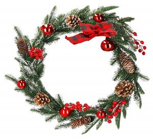 Adventní věnec 150 cm