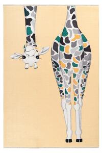 Hans Home | Kusový koberec My Greta 602 giraffe