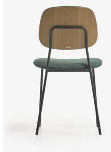BENILDA židle zelená