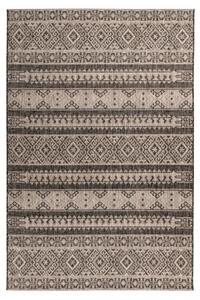 Hans Home | Kusový koberec Nordic 876 grey – na ven i na doma - 160x230