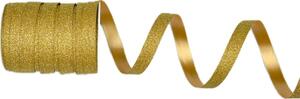 Stuha polypropylenová BOBINE COTON STALIGHT GOLD zlatá 10mm x 15m