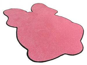 Vopi | Dětský koberec Minnie - Minnie průměr 100 cm ETON